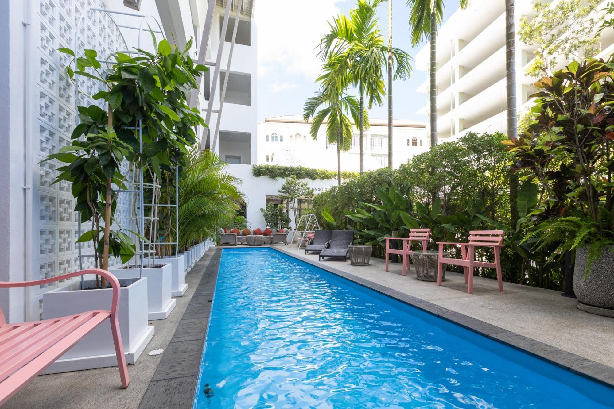 Ang Pao Hotel Phuket Buitenkant foto