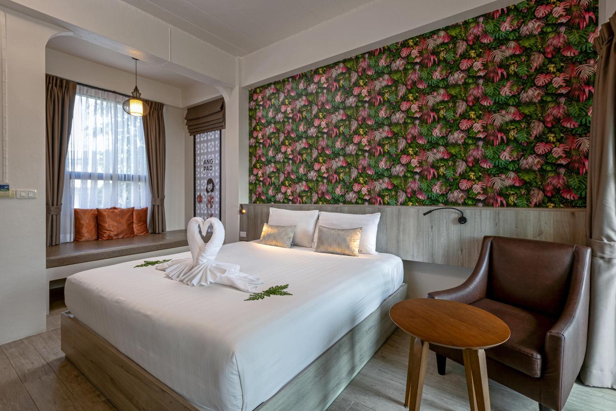 Ang Pao Hotel Phuket Buitenkant foto