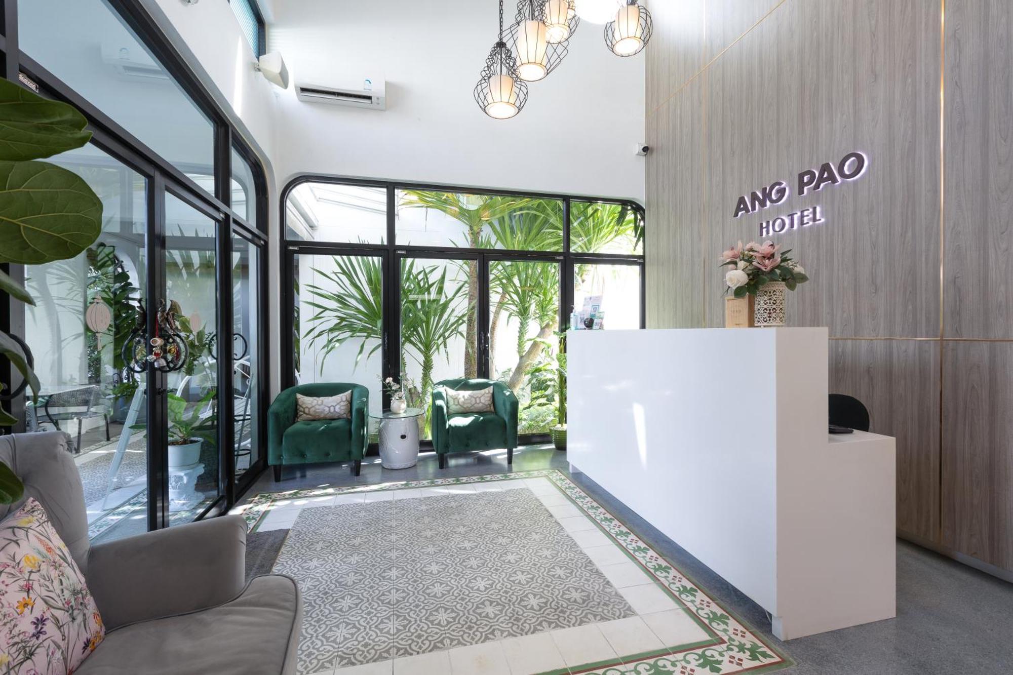 Ang Pao Hotel Phuket Buitenkant foto
