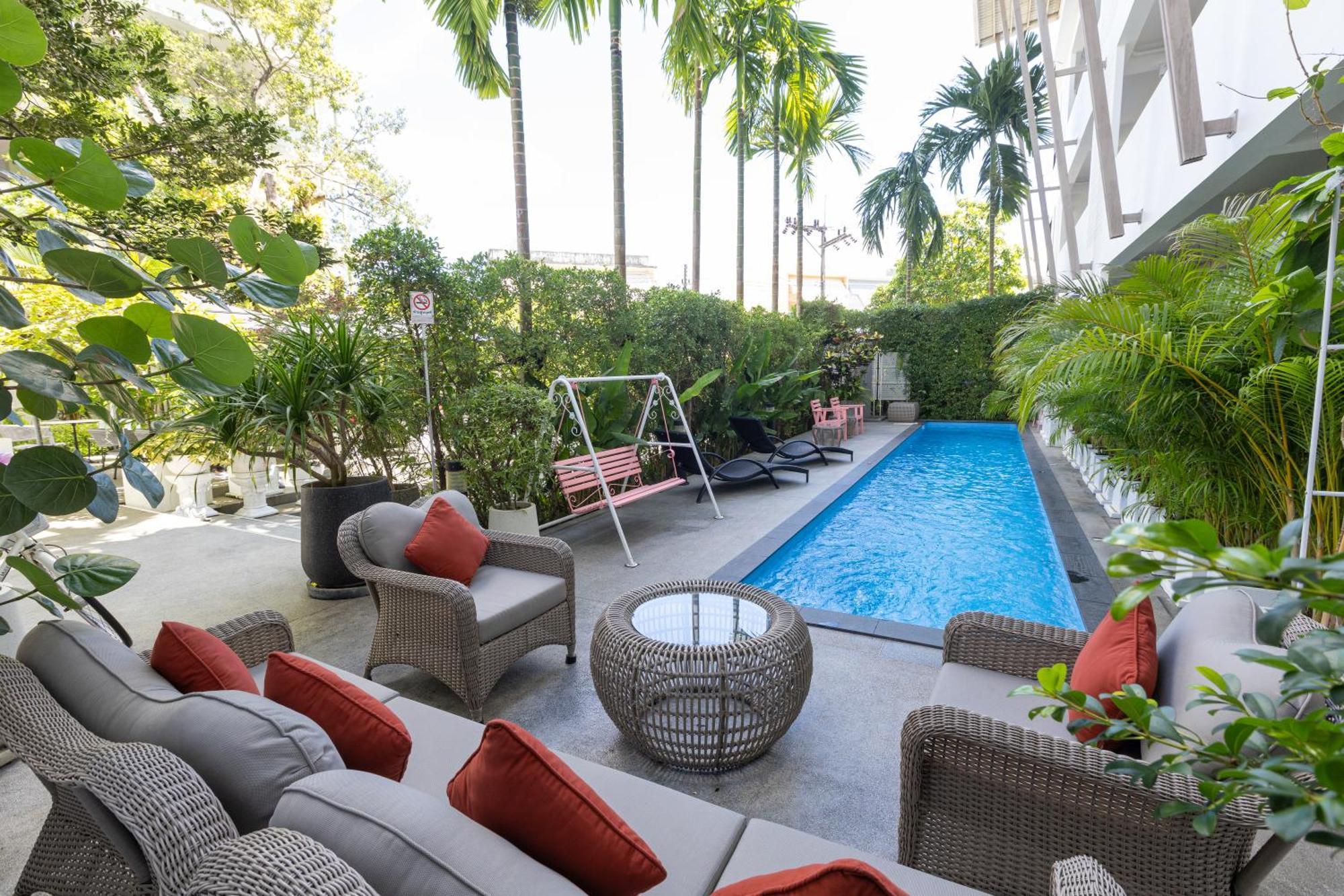 Ang Pao Hotel Phuket Buitenkant foto