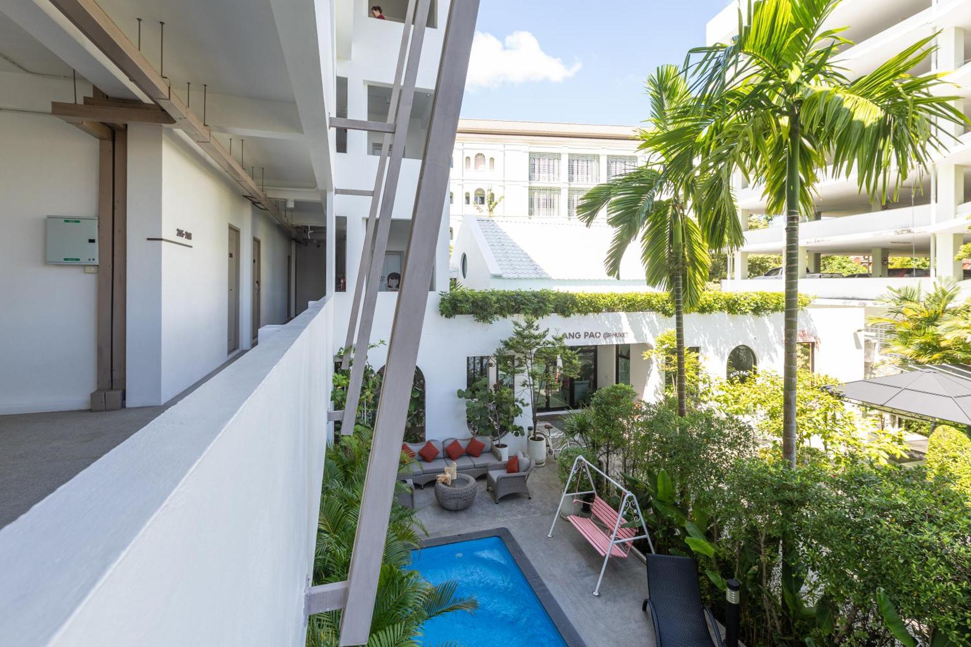 Ang Pao Hotel Phuket Buitenkant foto
