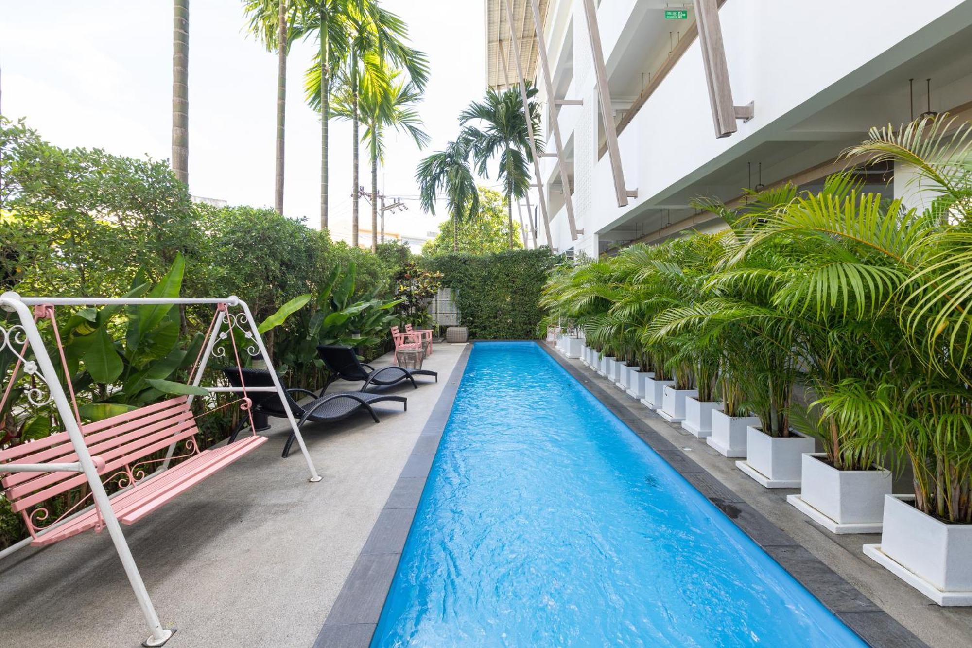 Ang Pao Hotel Phuket Buitenkant foto