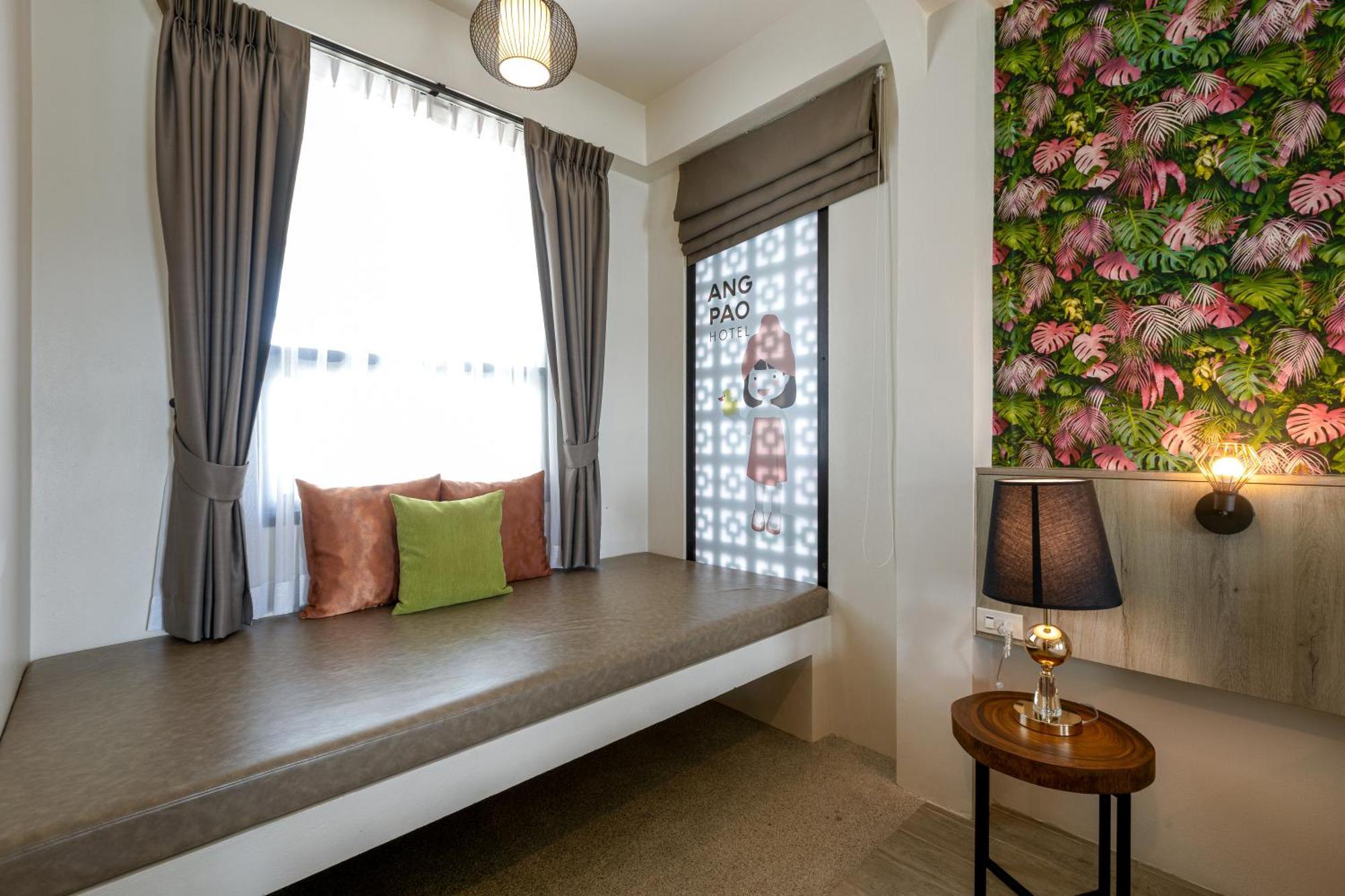 Ang Pao Hotel Phuket Buitenkant foto