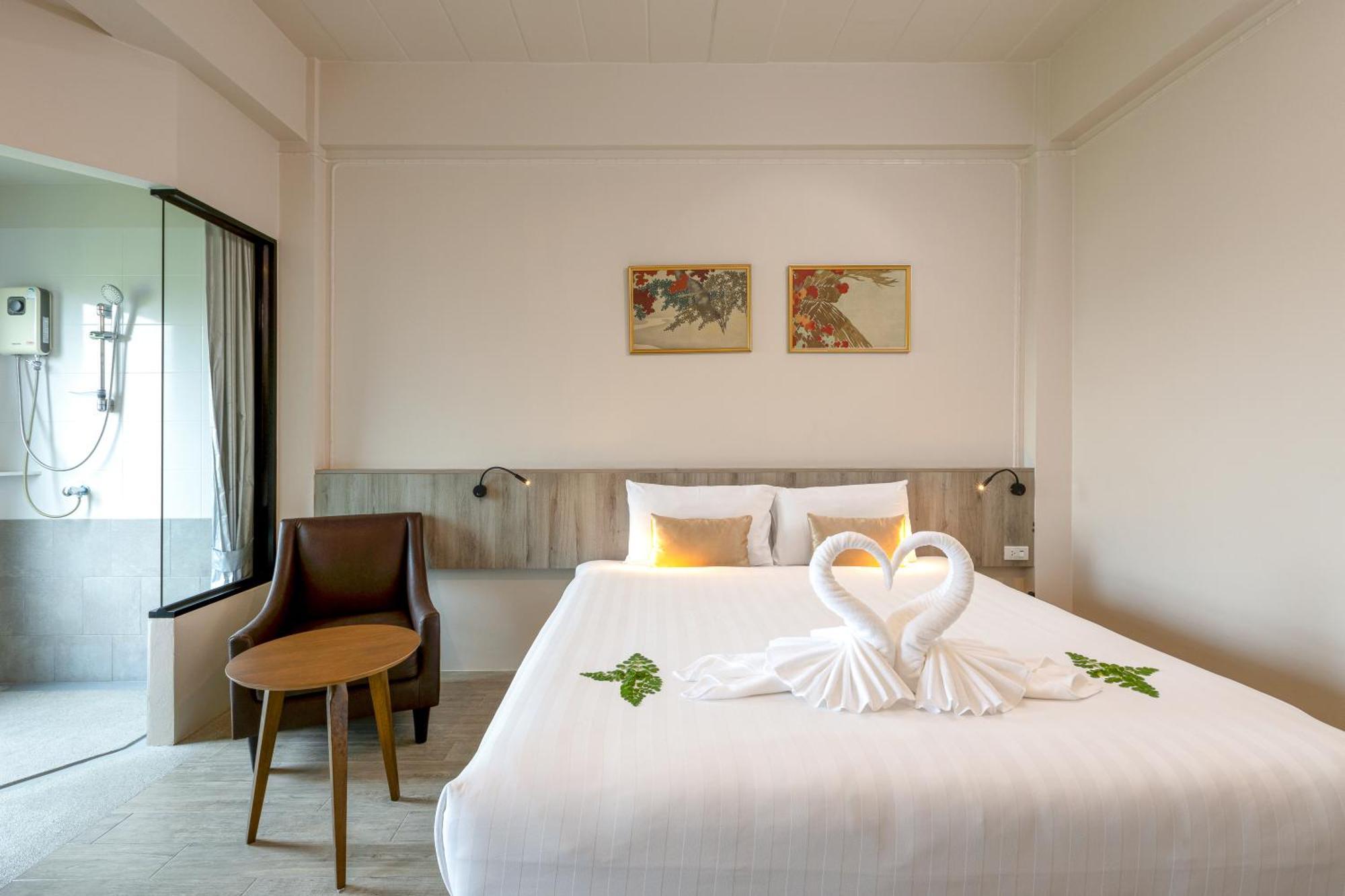 Ang Pao Hotel Phuket Buitenkant foto