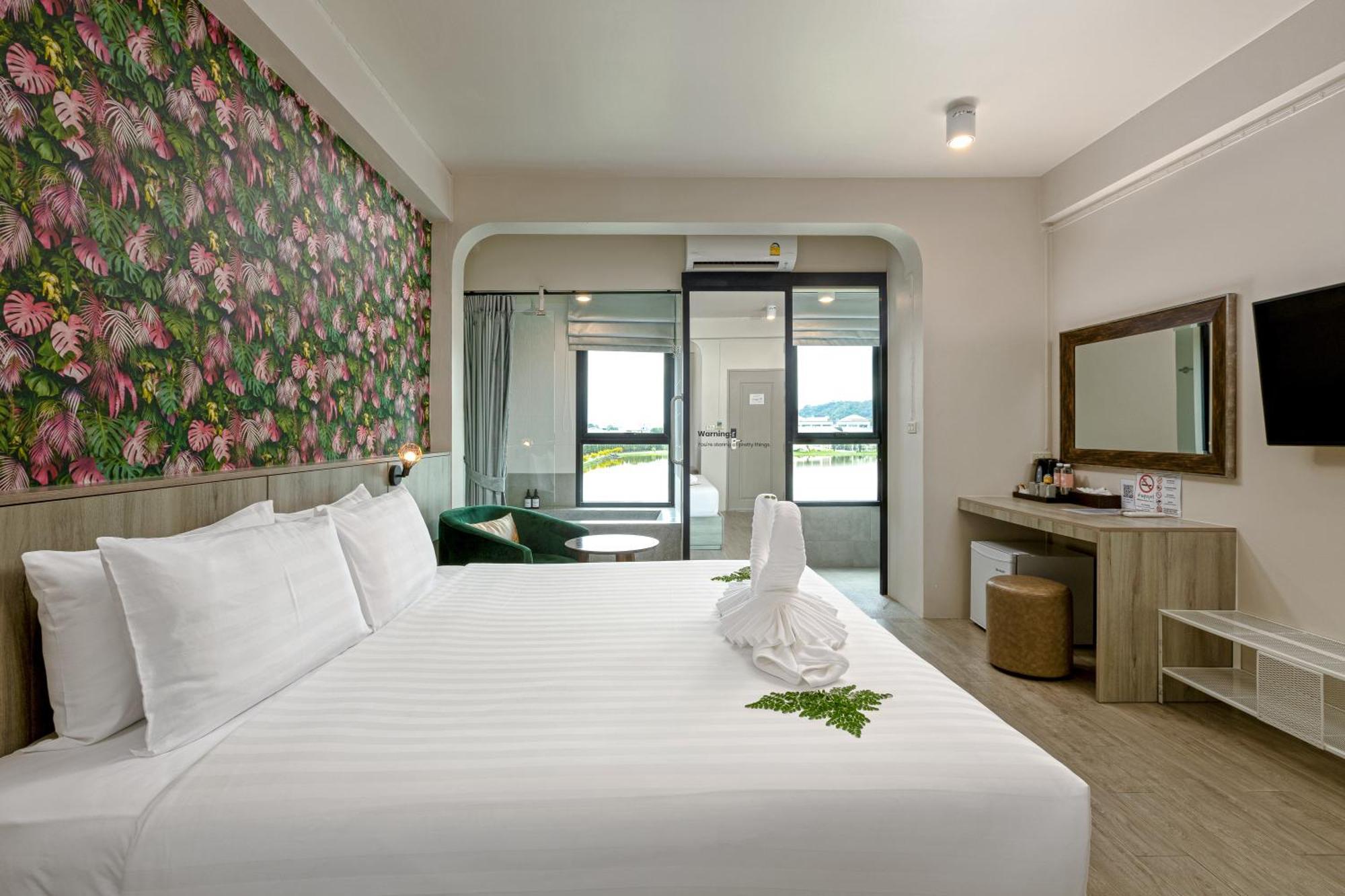 Ang Pao Hotel Phuket Buitenkant foto