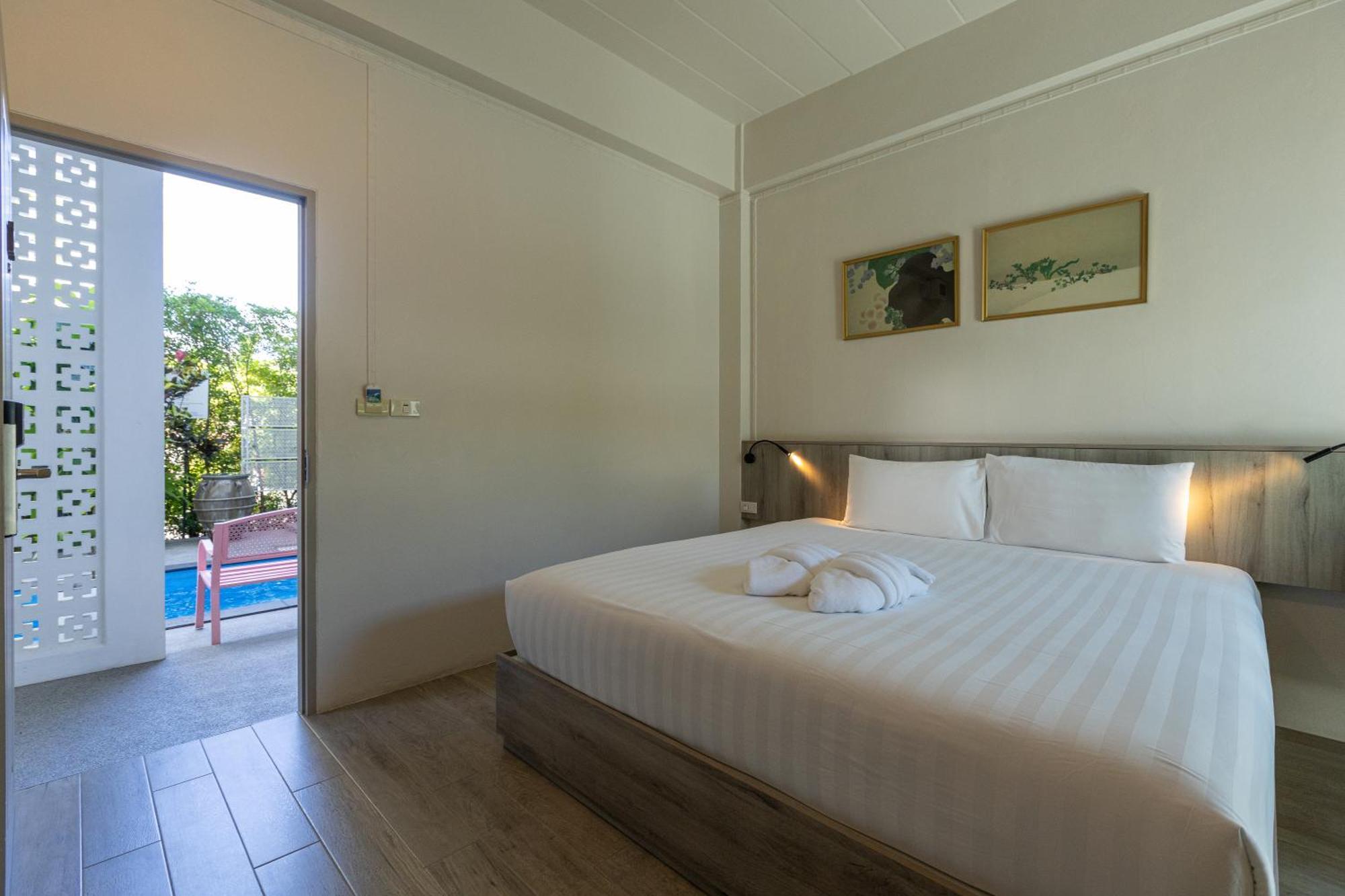 Ang Pao Hotel Phuket Buitenkant foto