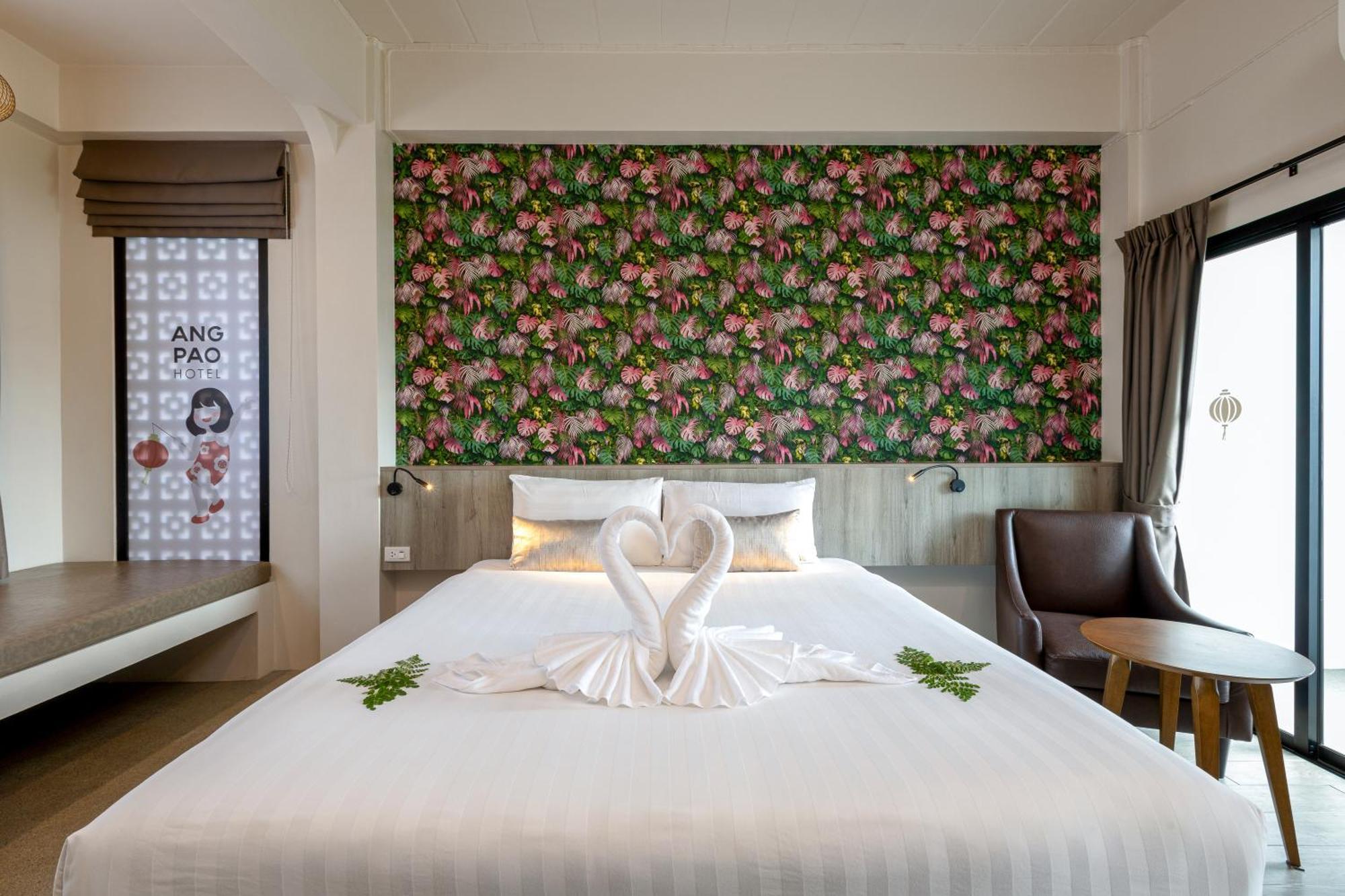 Ang Pao Hotel Phuket Buitenkant foto